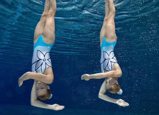Nuoto Sincronizzato
